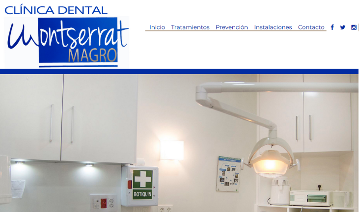 Clinica Dental Montserrat Magro